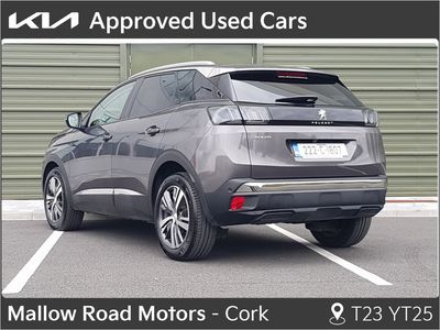 2022 Peugeot 3008