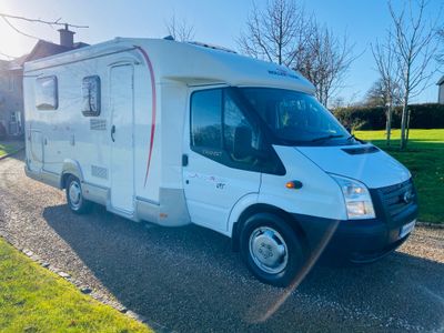 2012 ROLLERTEAM  AUTOROLLER 695 R.H.D ISLAND BED 