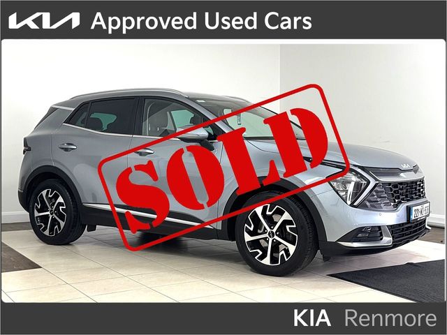 vehicle for sale from Kia Renmore