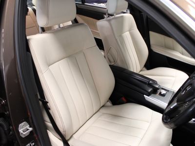 2015 Mercedes-Benz E Class