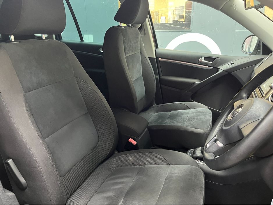 2013 Volkswagen Tiguan