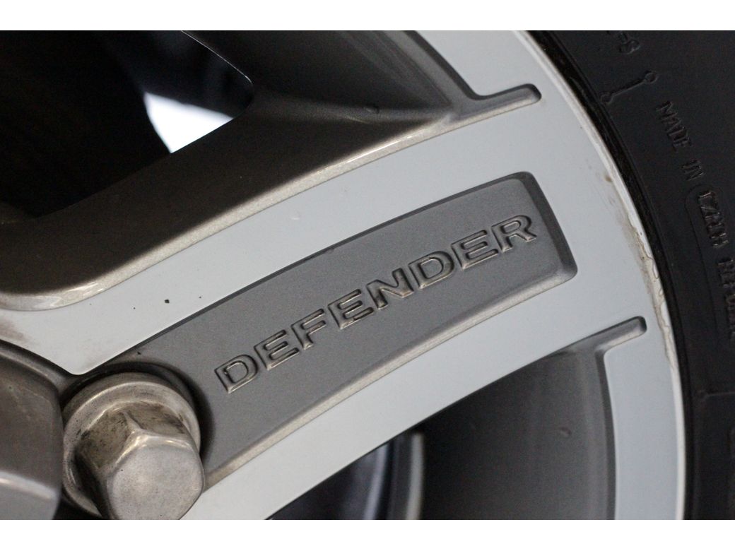 2014 Land Rover Defender 110