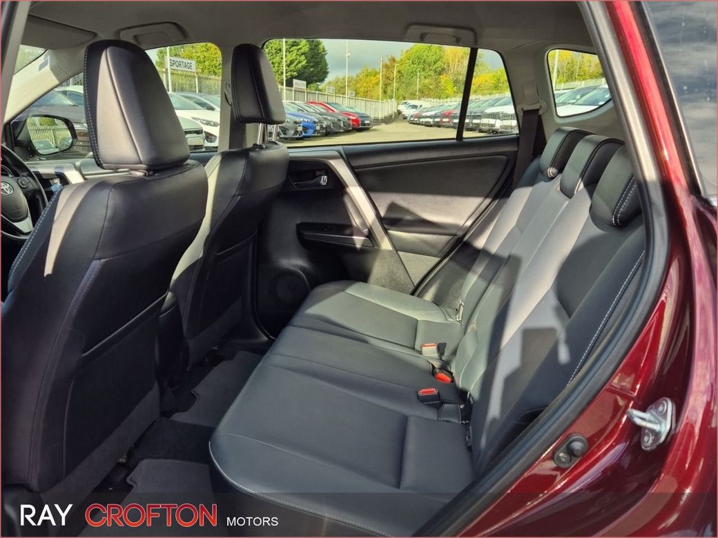 2016 Toyota Rav4