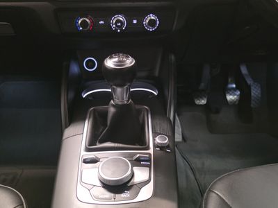 2018 Audi A3