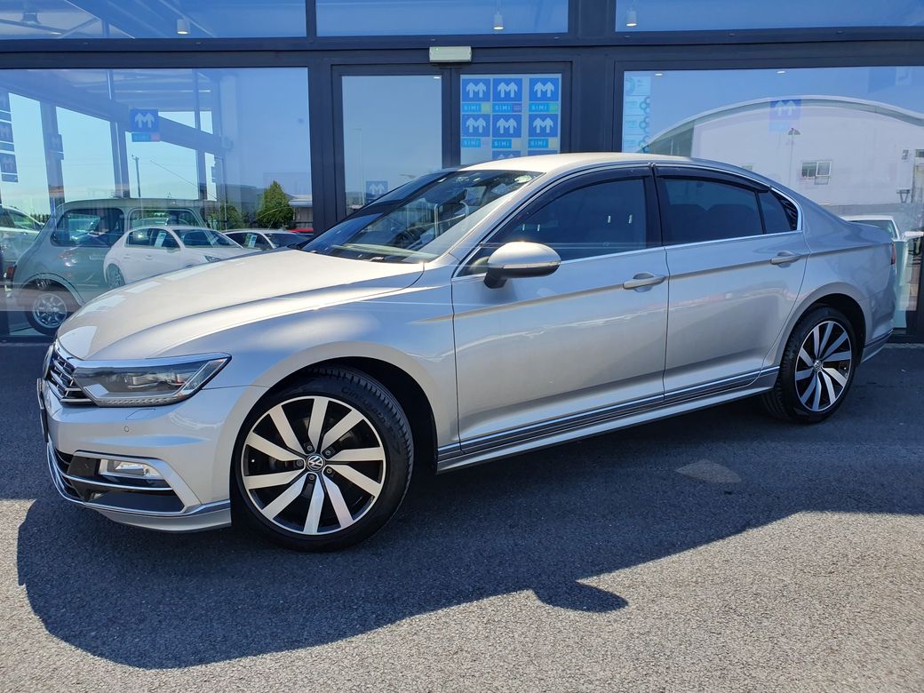 2015 Volkswagen Passat