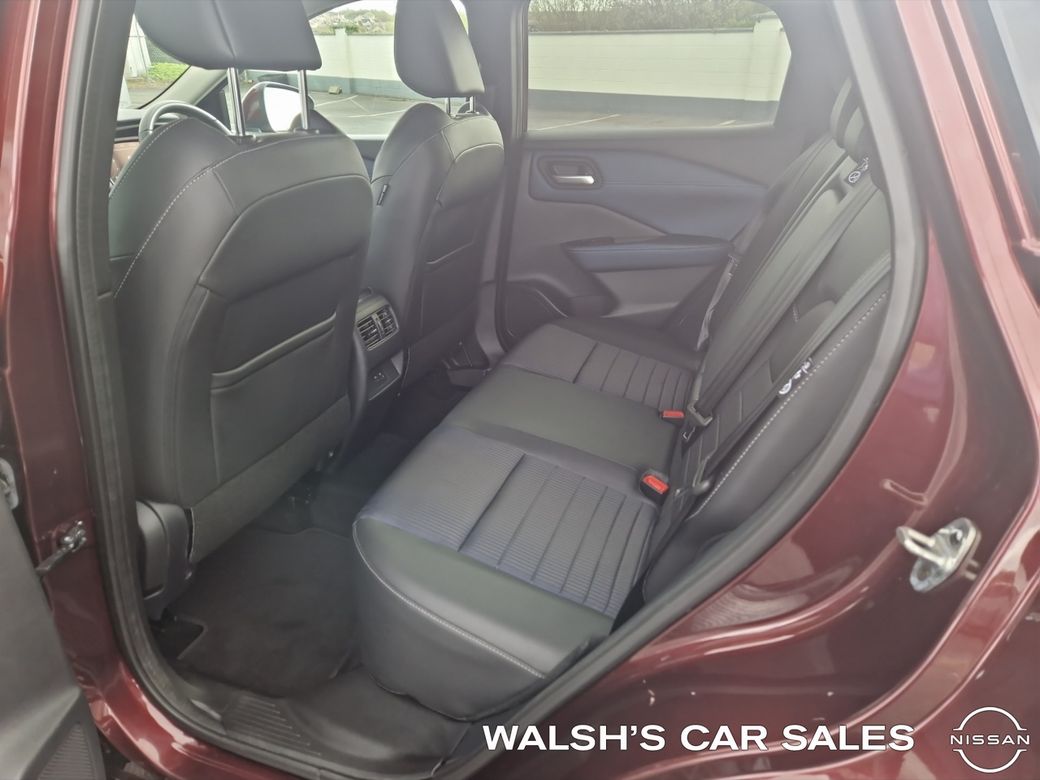 2023 Nissan Qashqai