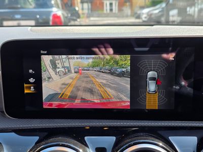 2019 Mercedes-Benz A Class