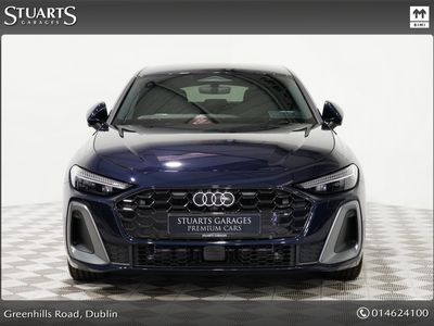 2026 Audi A5