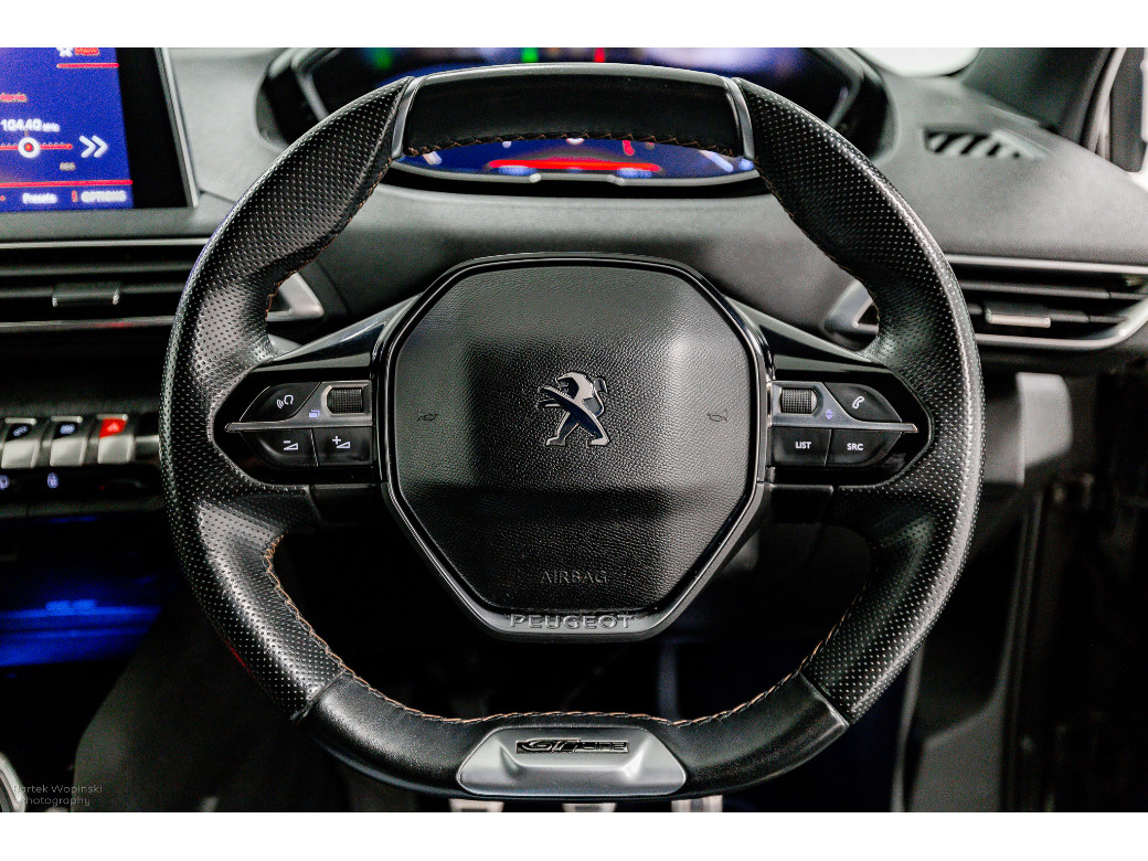 2018 Peugeot 3008