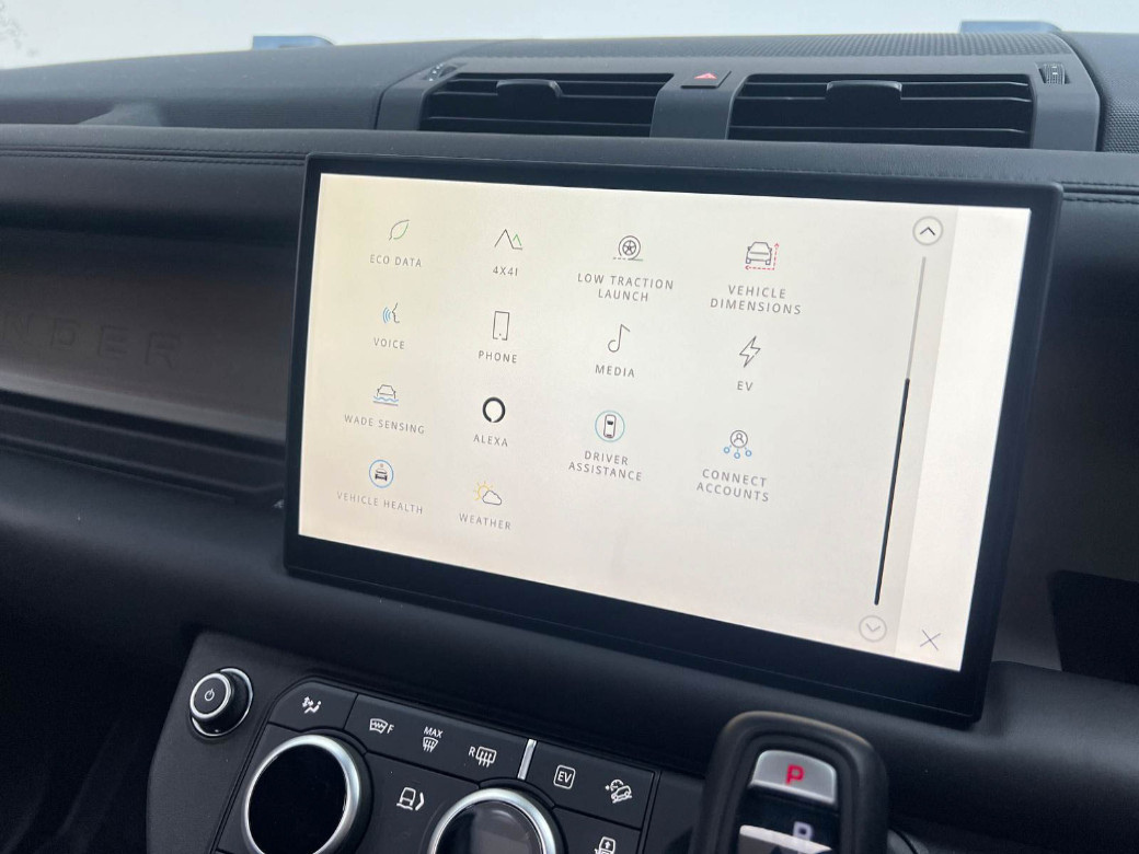 2024 Land Rover Defender