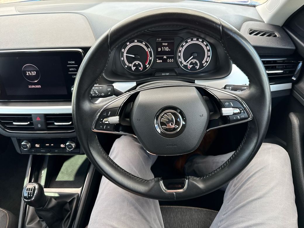 2021 Skoda Kamiq