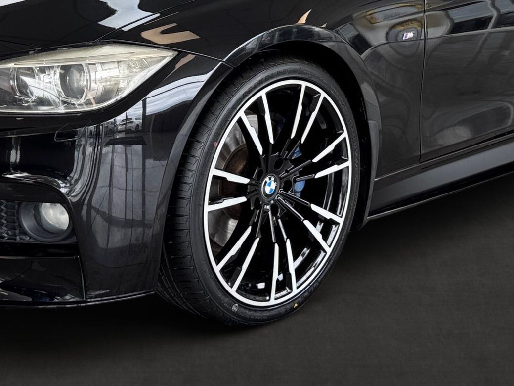 2015 BMW 3 Series