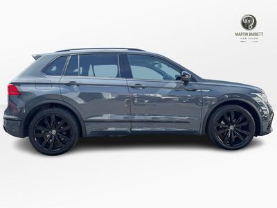 2023 Volkswagen Tiguan