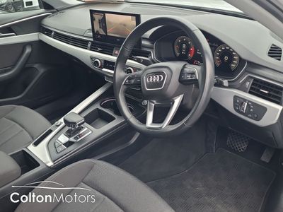 2021 Audi A4