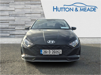 2026 Hyundai i20