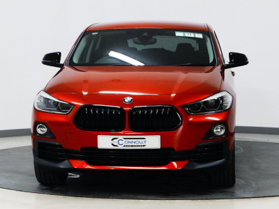 2020 BMW X2