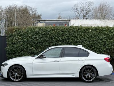 2017 BMW 3 Series