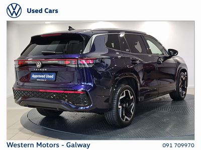 2025 Volkswagen Tayron
