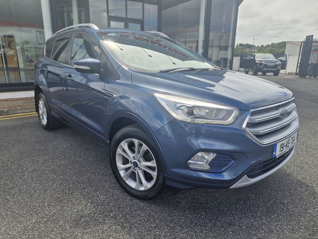 2019 Ford Kuga