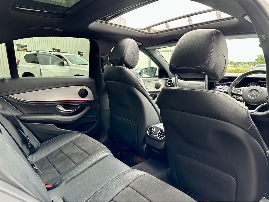 2016 Mercedes-Benz E Class