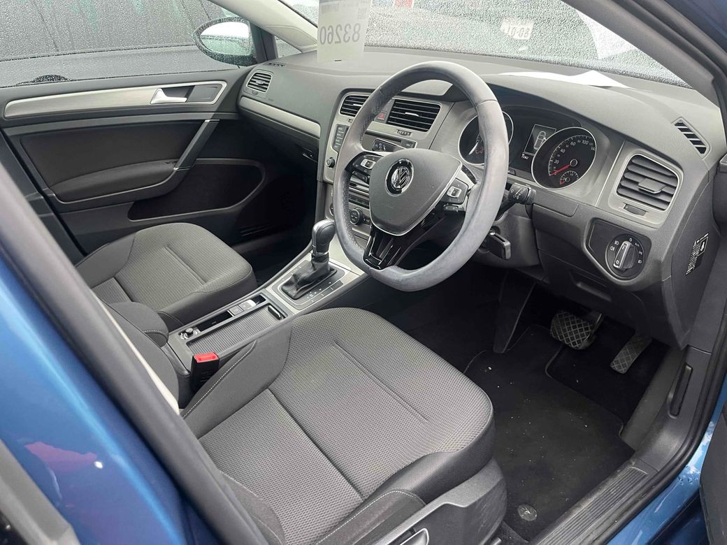 2015 Volkswagen Golf