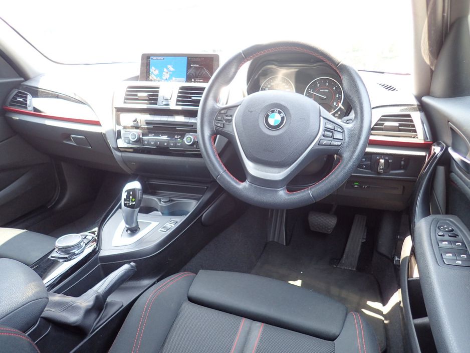 2016 BMW 1 Series