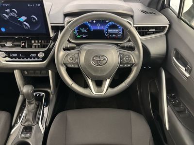 2024 Toyota Corolla Cross