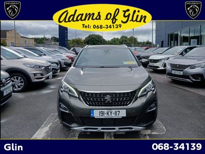 2019 Peugeot 3008