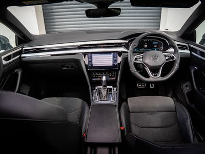 2022 Volkswagen Arteon