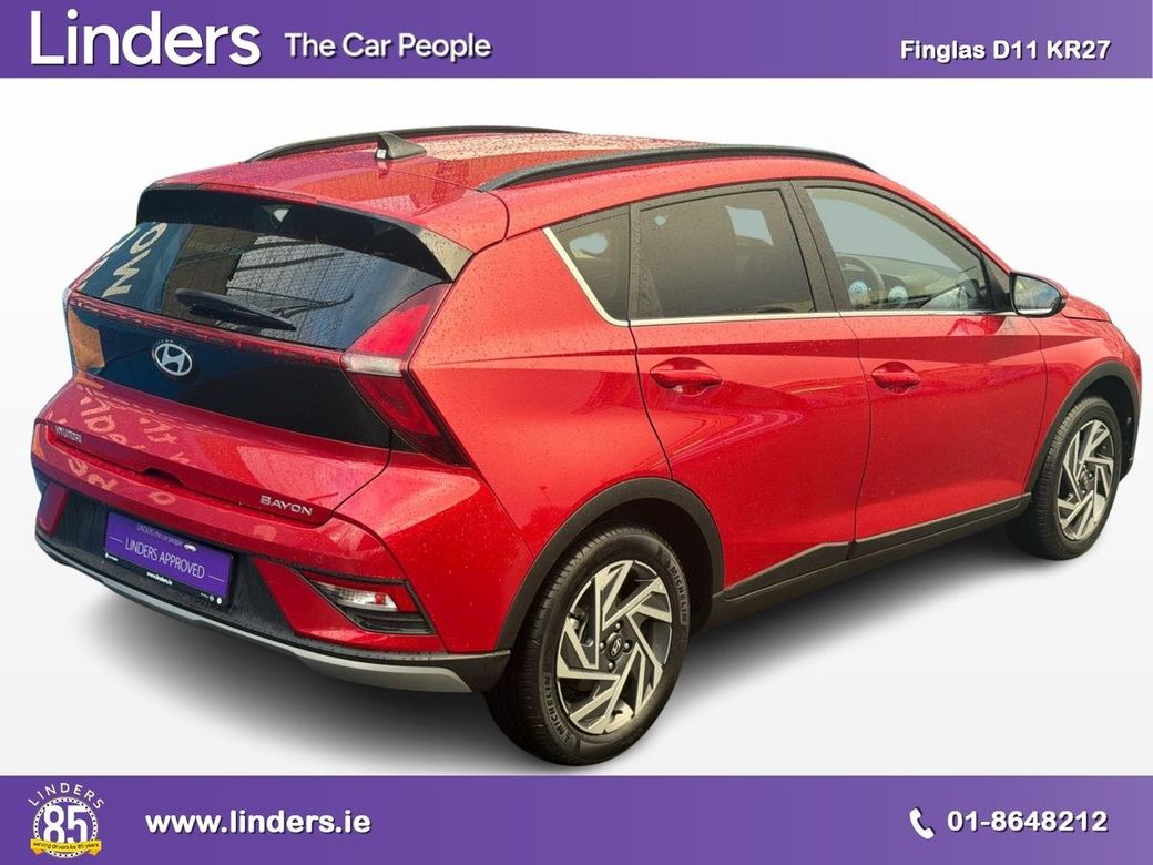 2025 Hyundai Bayon