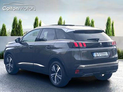 2018 Peugeot 3008