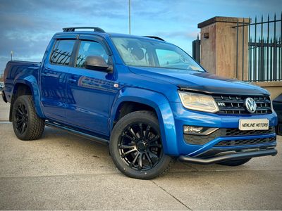 2020 Volkswagen Amarok