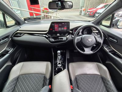 2021 Toyota C-HR