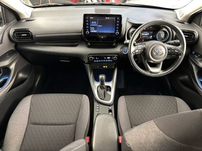 2022 Toyota Yaris