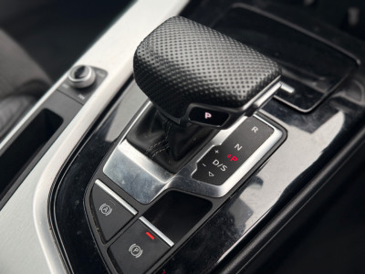 2020 Audi A4