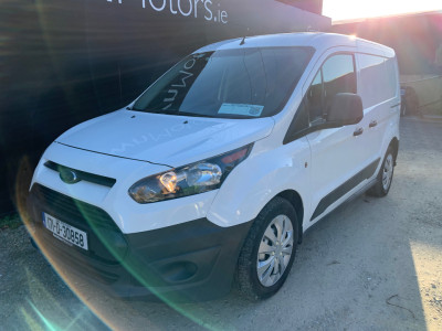 2017 Ford Transit Connect