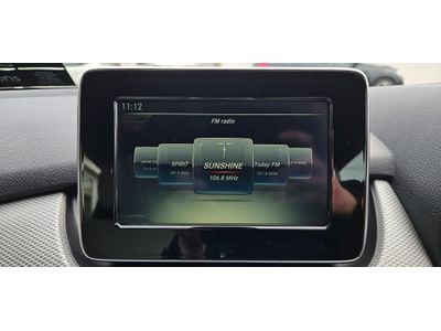 2015 Mercedes-Benz B Class