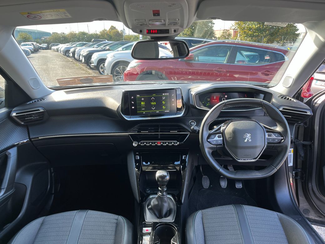 2022 Peugeot 2008