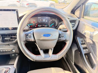 2024 Ford Focus