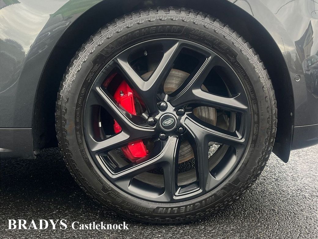 2025 Land Rover Range Rover Sport