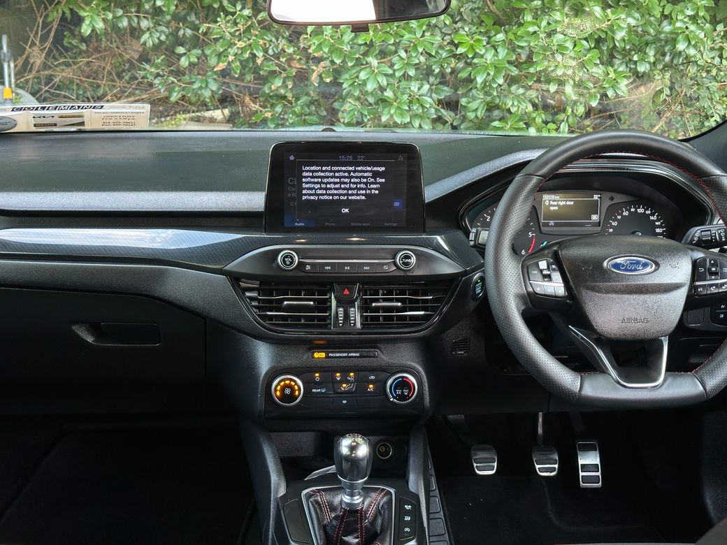 2020 Ford Focus