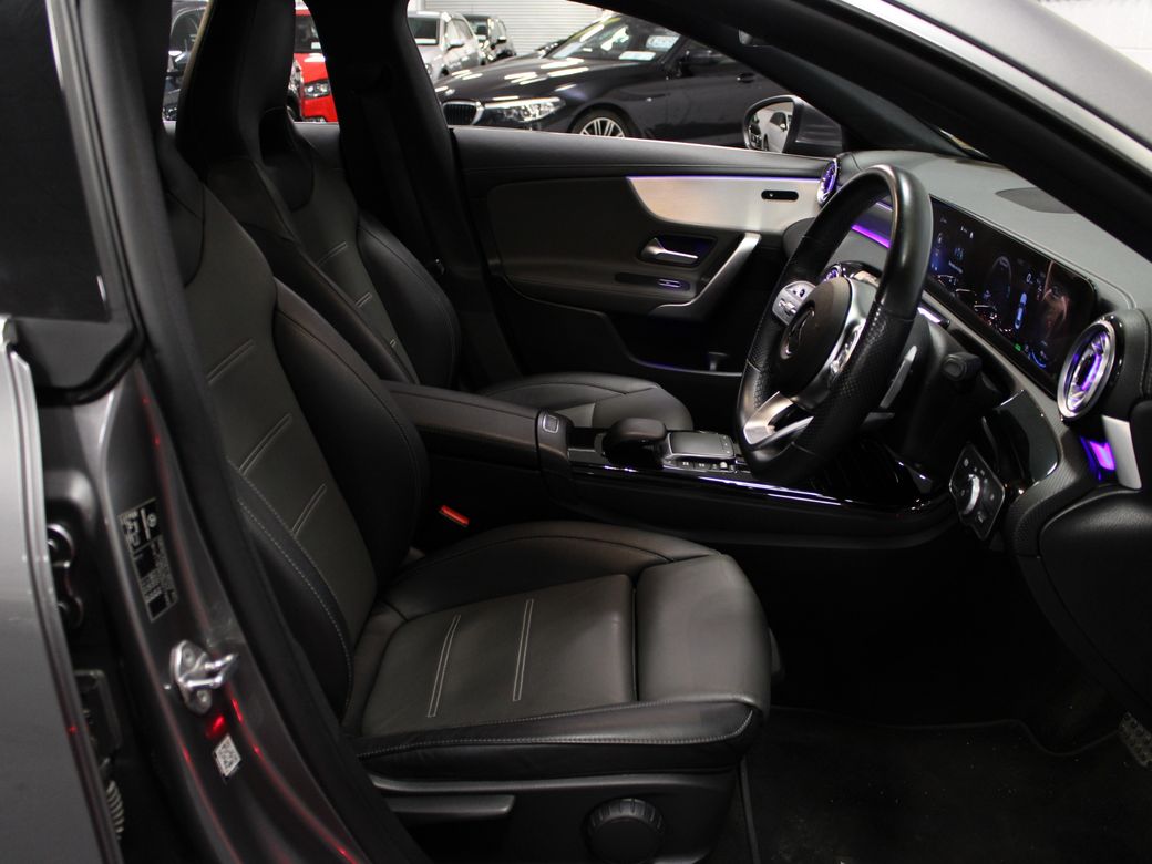 2022 Mercedes-Benz CLA Class