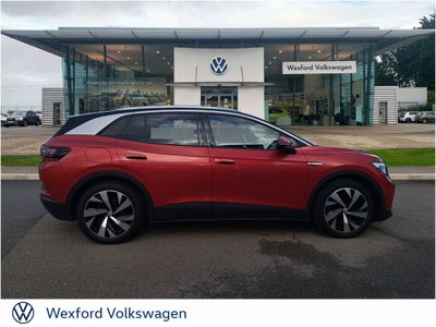 2022 Volkswagen ID.4