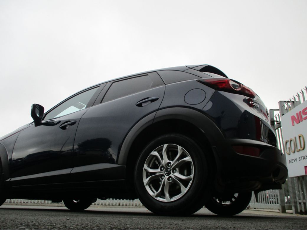 2021 Mazda CX-3