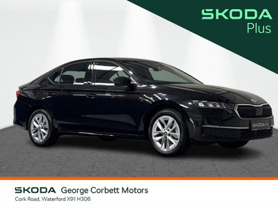2026 Skoda Octavia