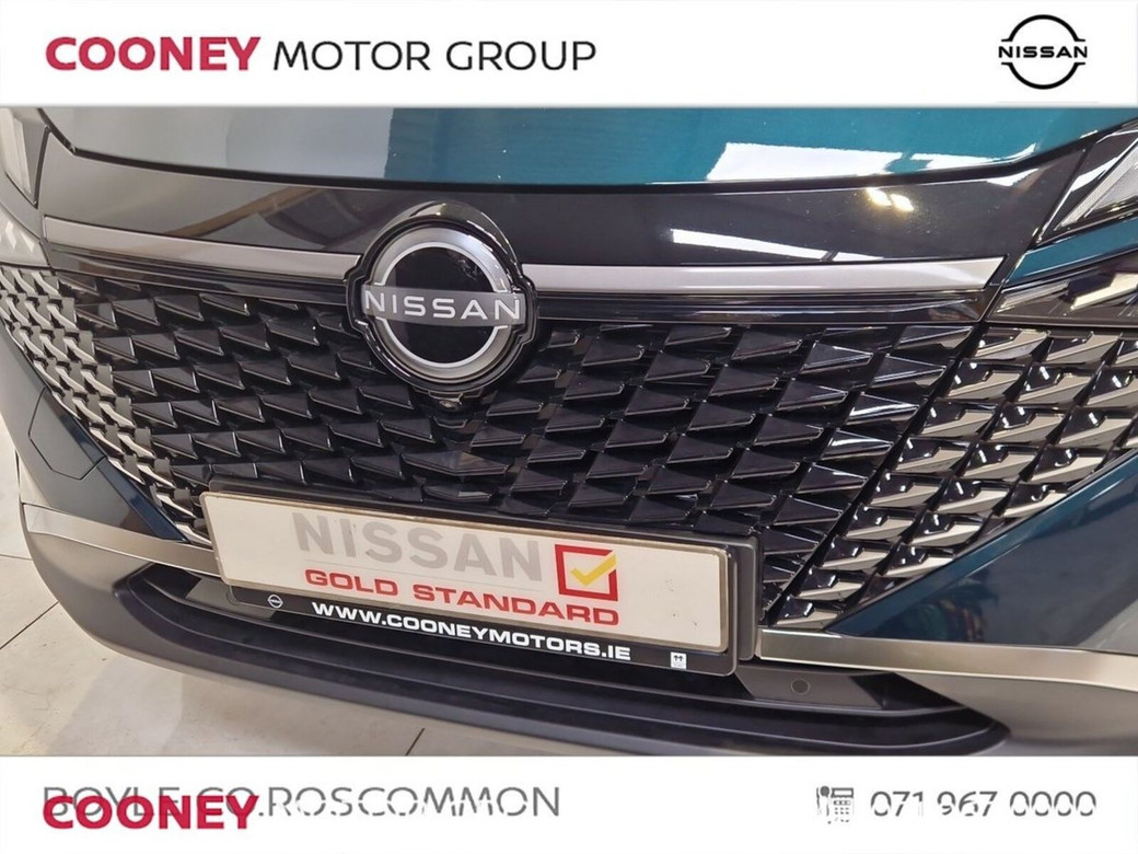 2027 Nissan Qashqai