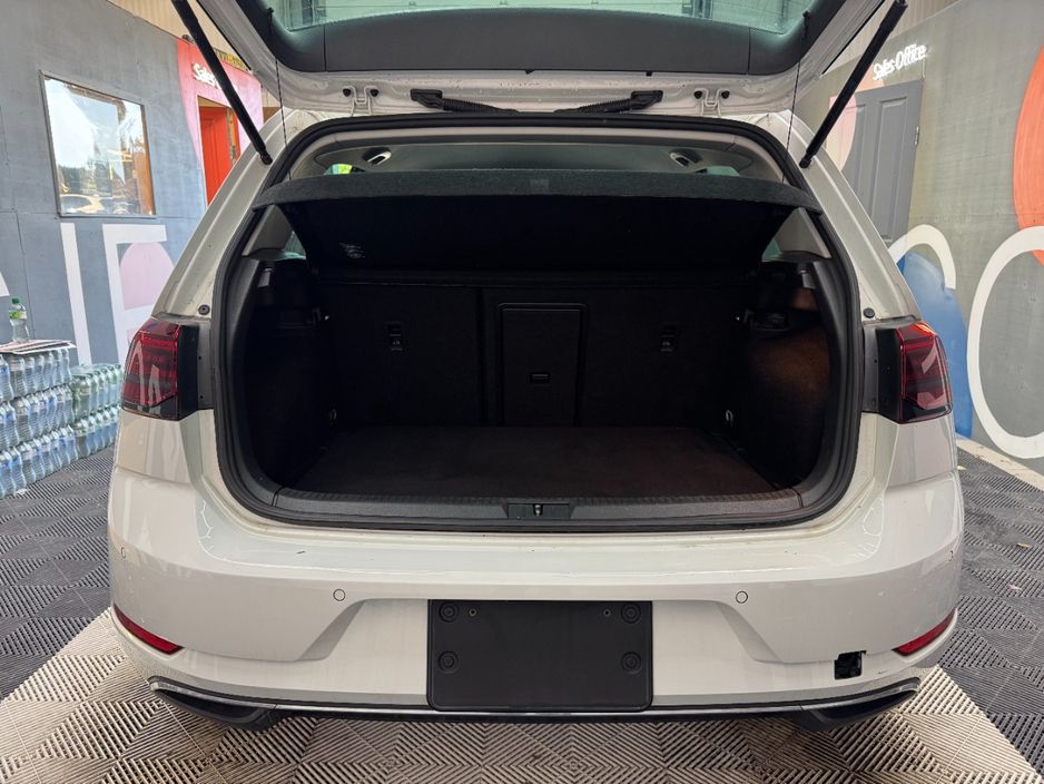 2019 Volkswagen Golf