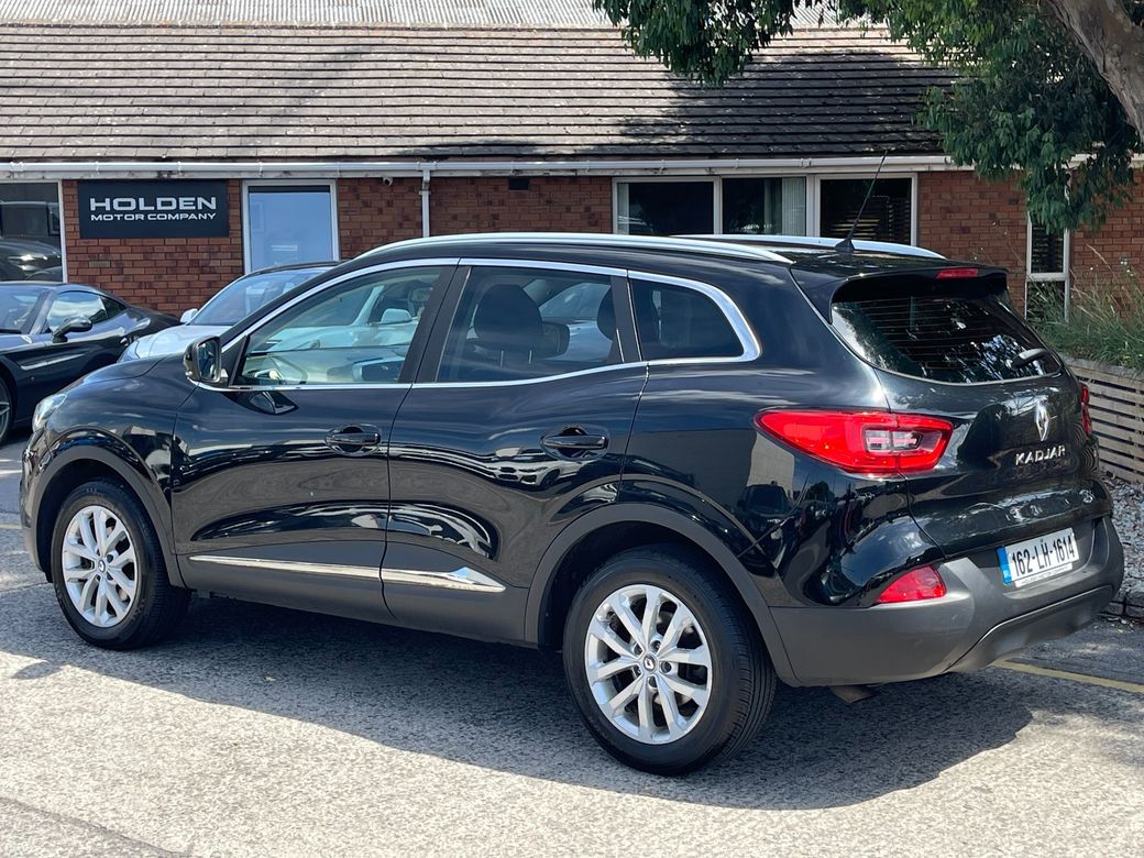 2016 Renault Kadjar