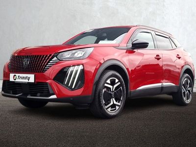 2024 Peugeot 2008