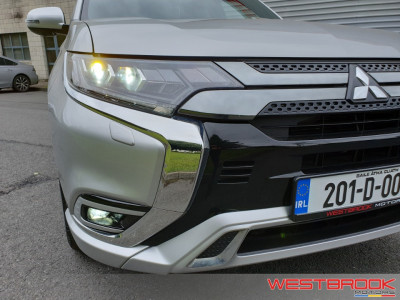 2020 Mitsubishi Outlander
